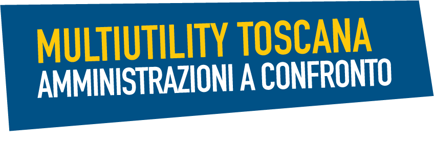 Multiutility Toscana - Amministrazioni a confronto
